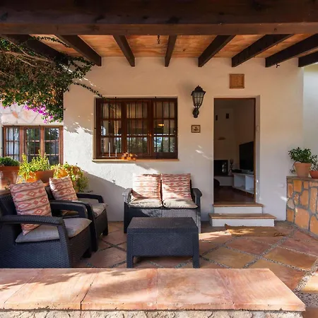 Tatil Evi Tres Mares